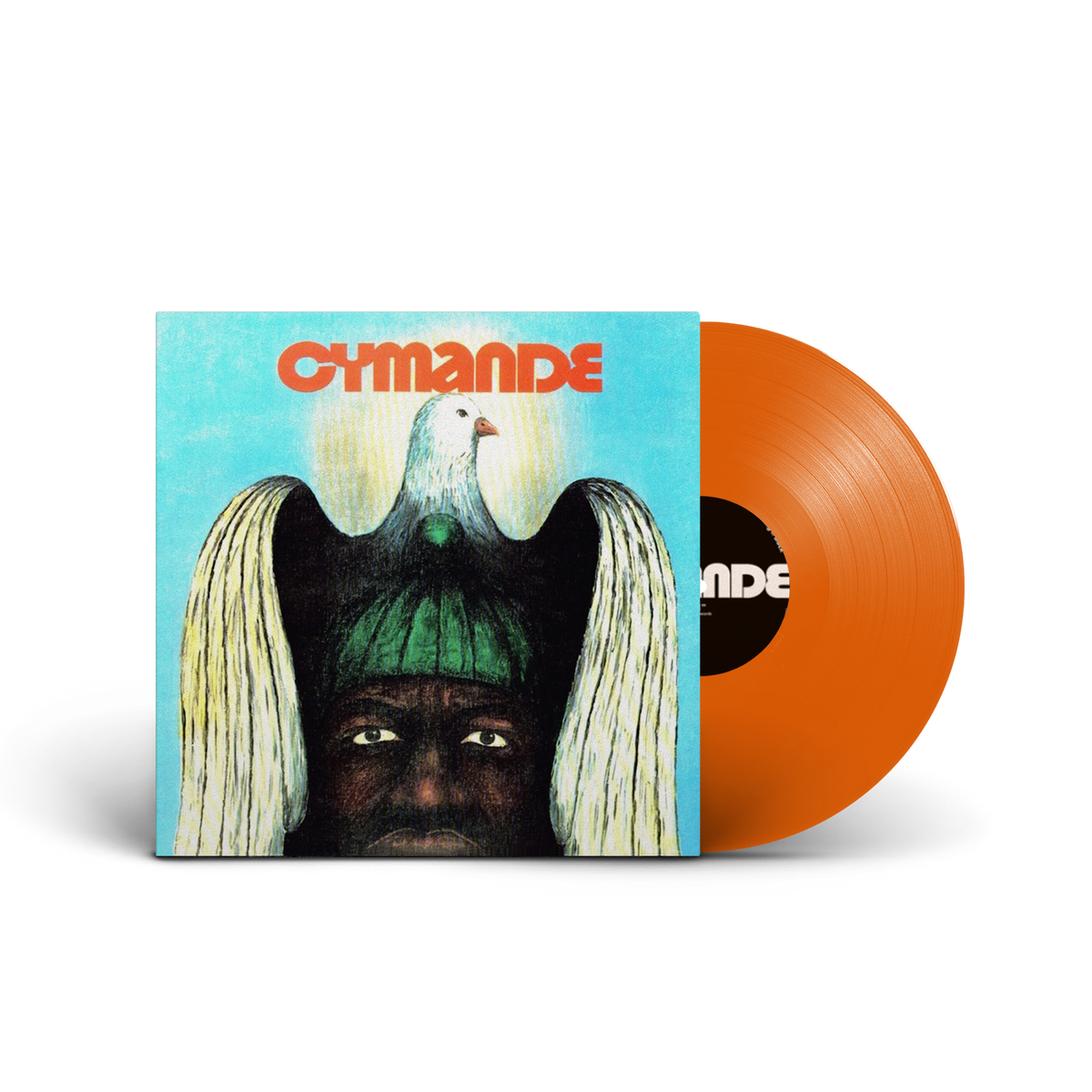 Cymande - Orange Vinyl