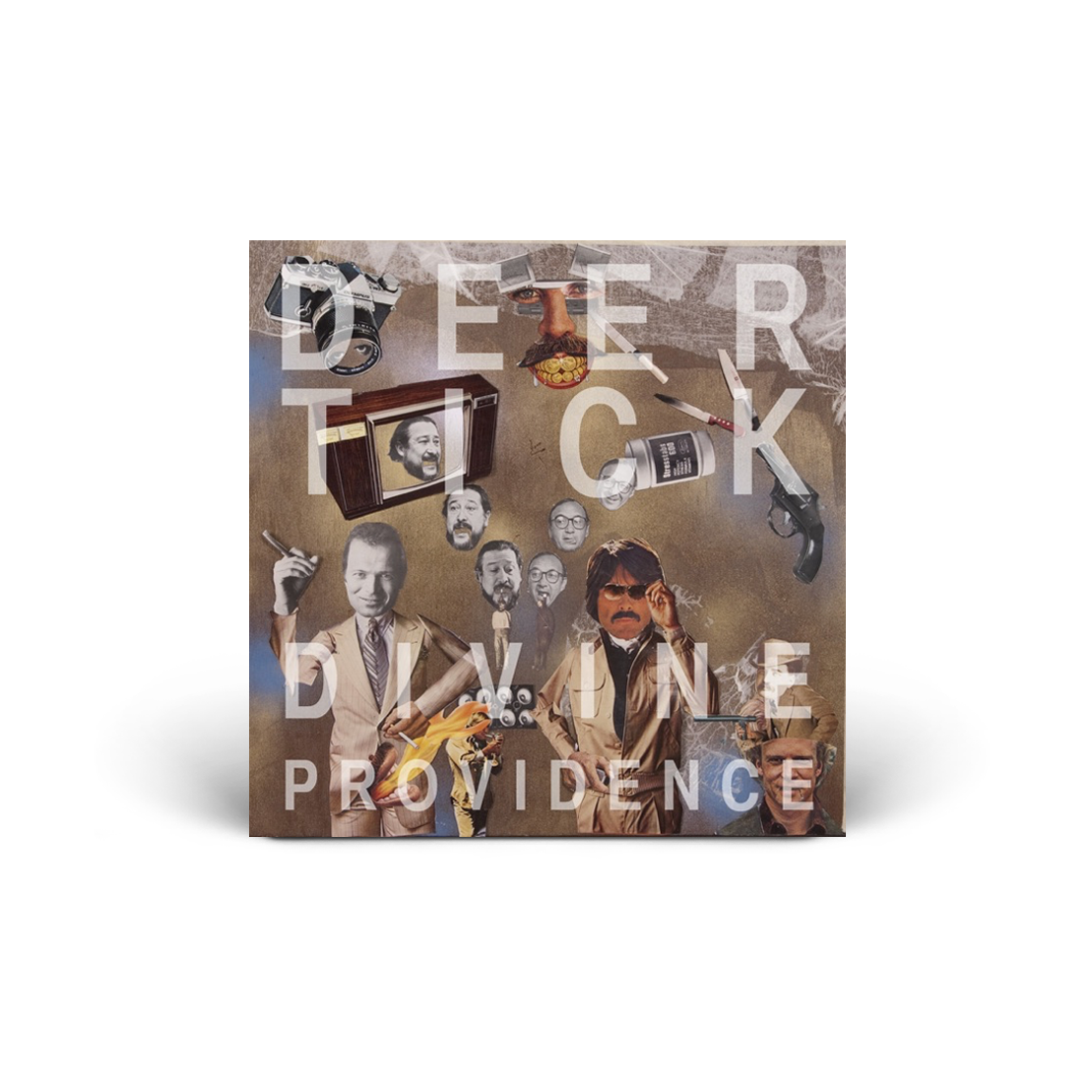 Divine Providence CD