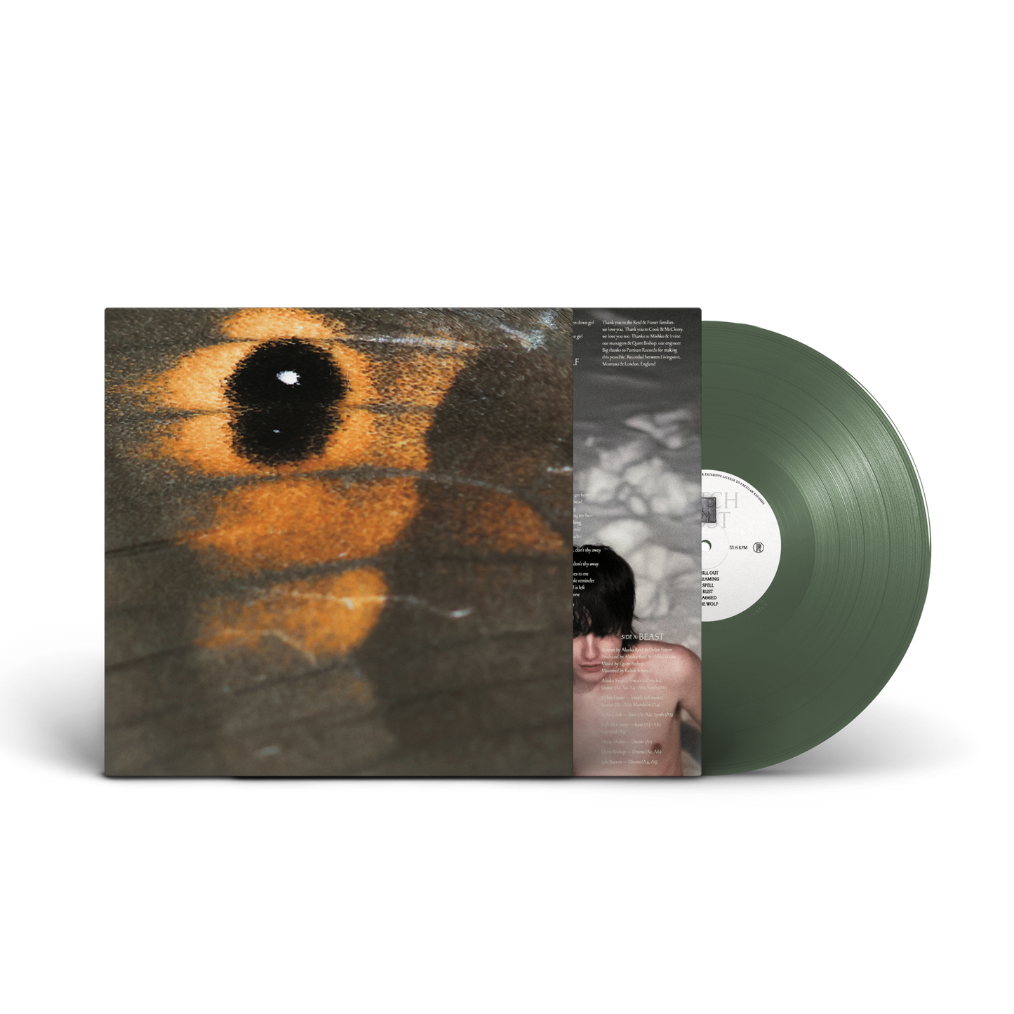 Beast & Butterfly LP
