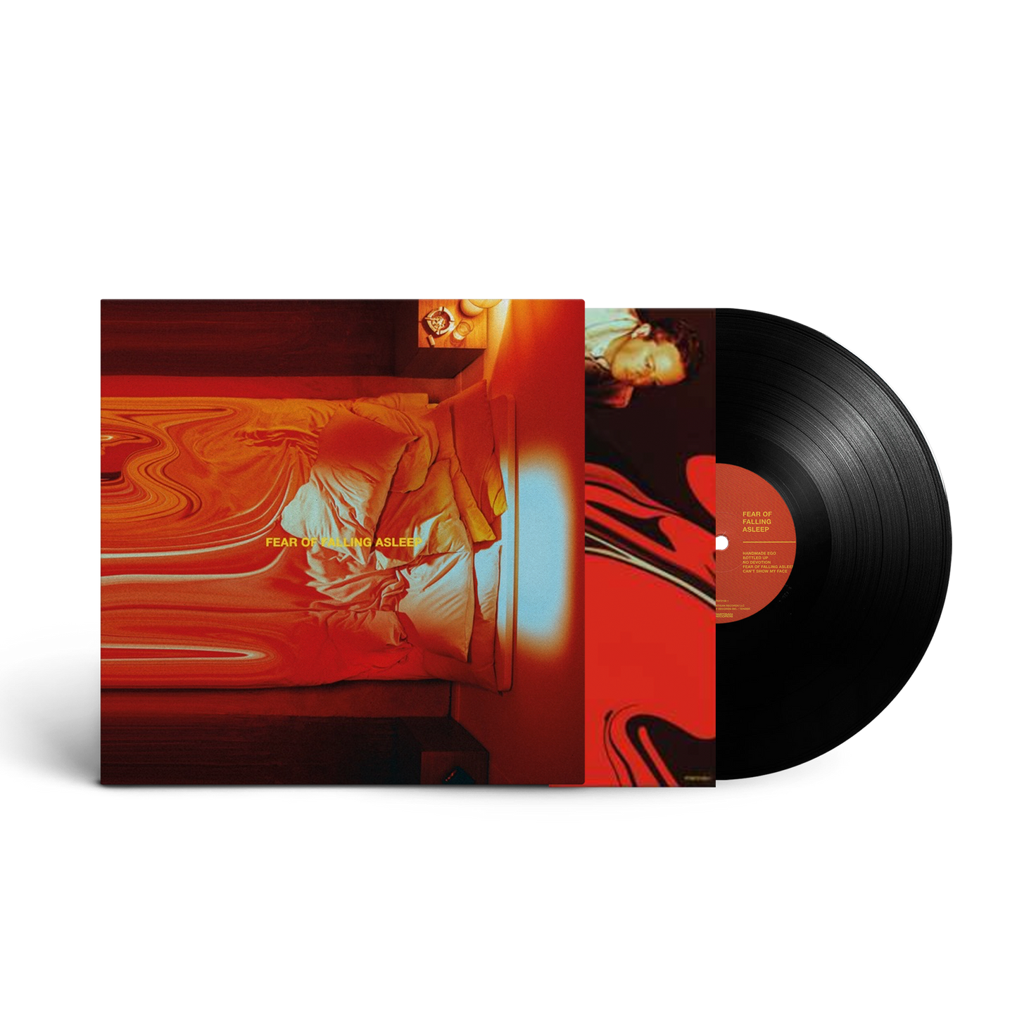 Fear of Falling Asleep LP