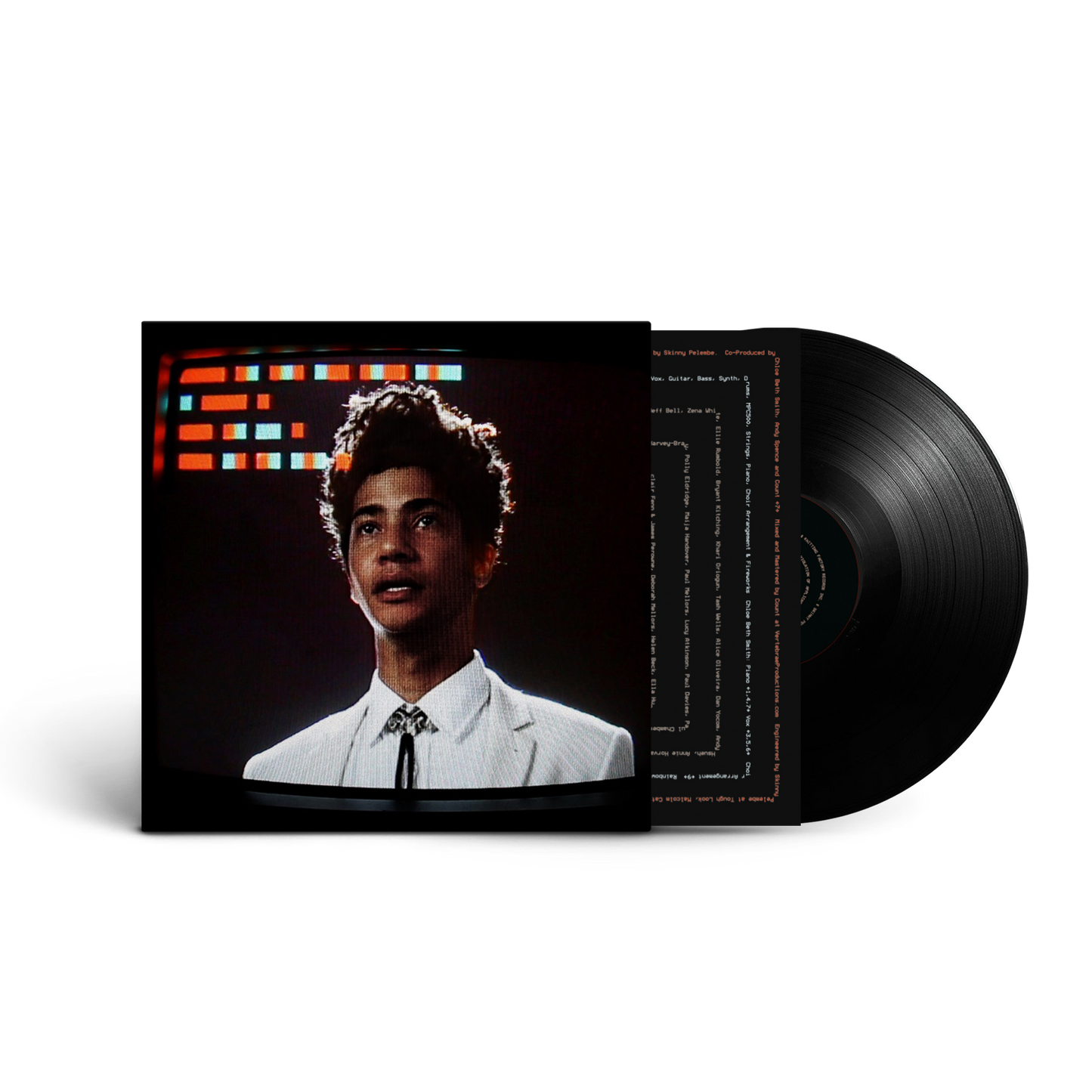 Hardly The Same Snake Black Vinyl