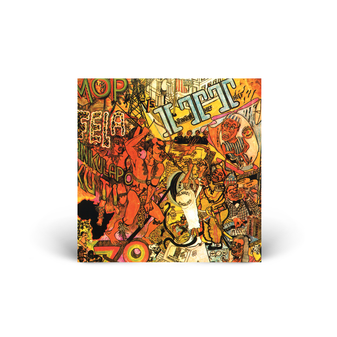 Original Suffer Head (1981) / I.T.T. (1980) CD