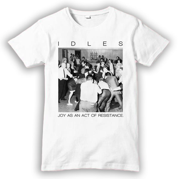 JOY Album T-Shirt