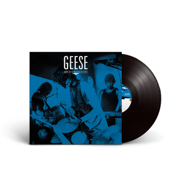 Live At Third Man Records LP