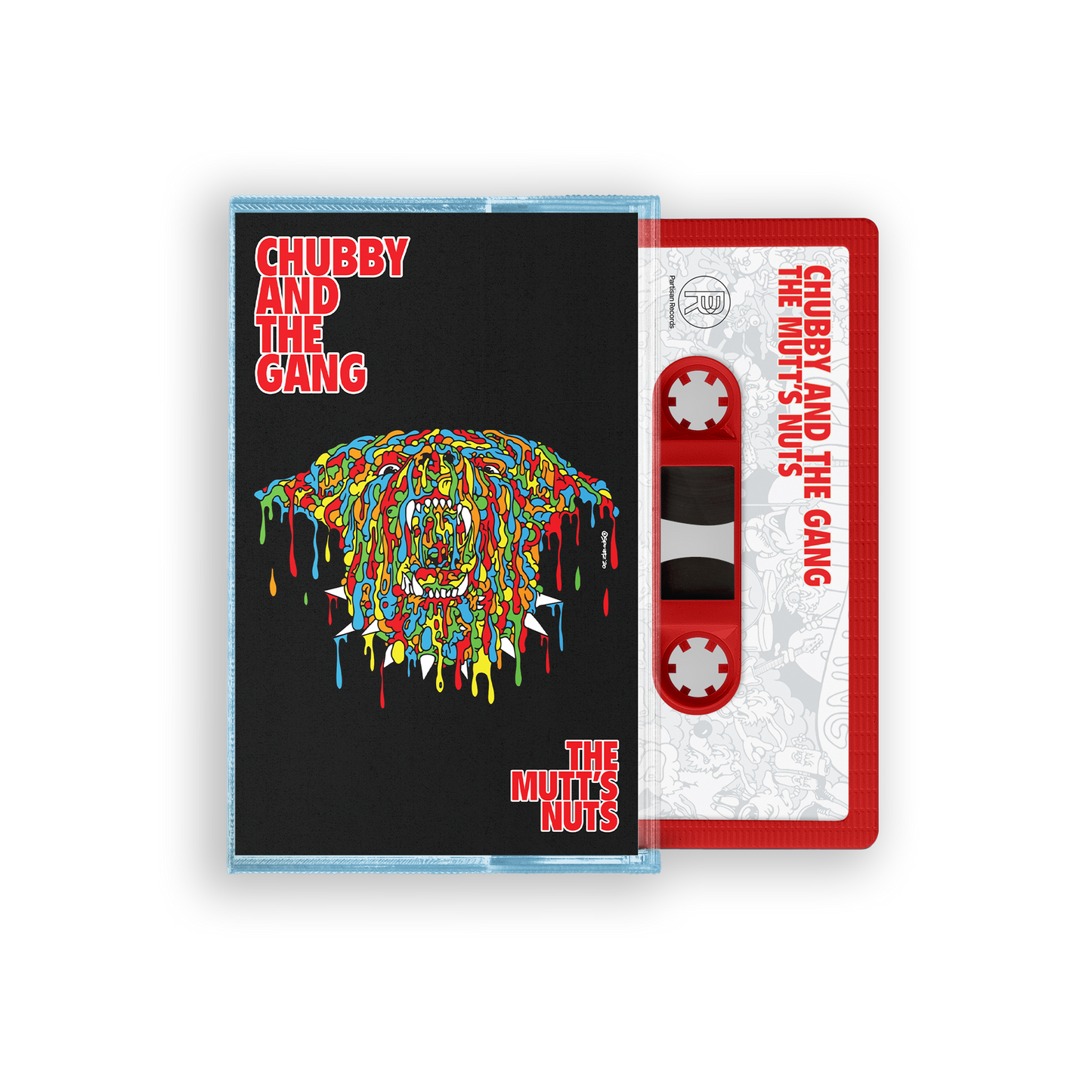 The Mutt's Nuts cassette