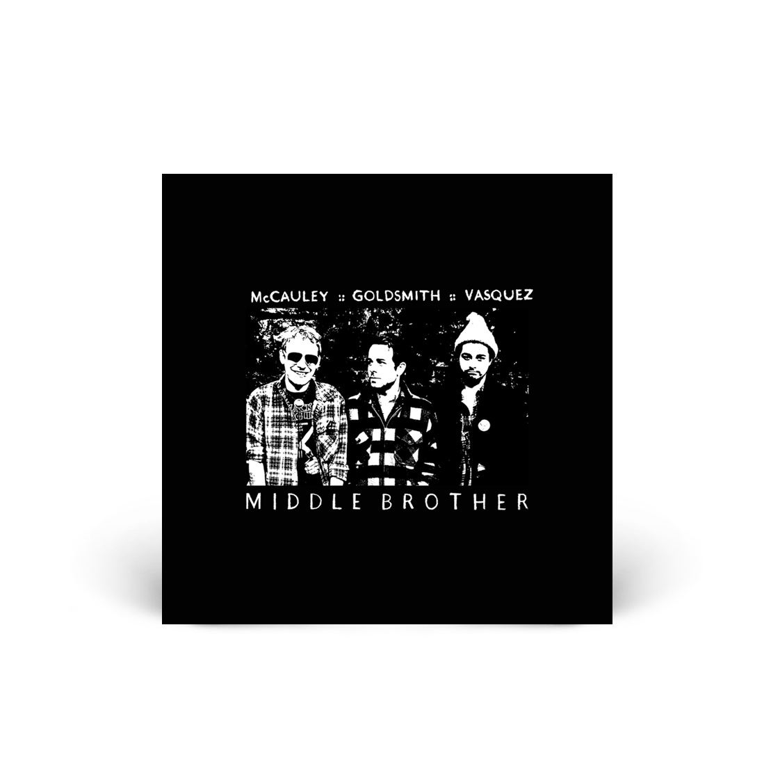 Middle Brother LP