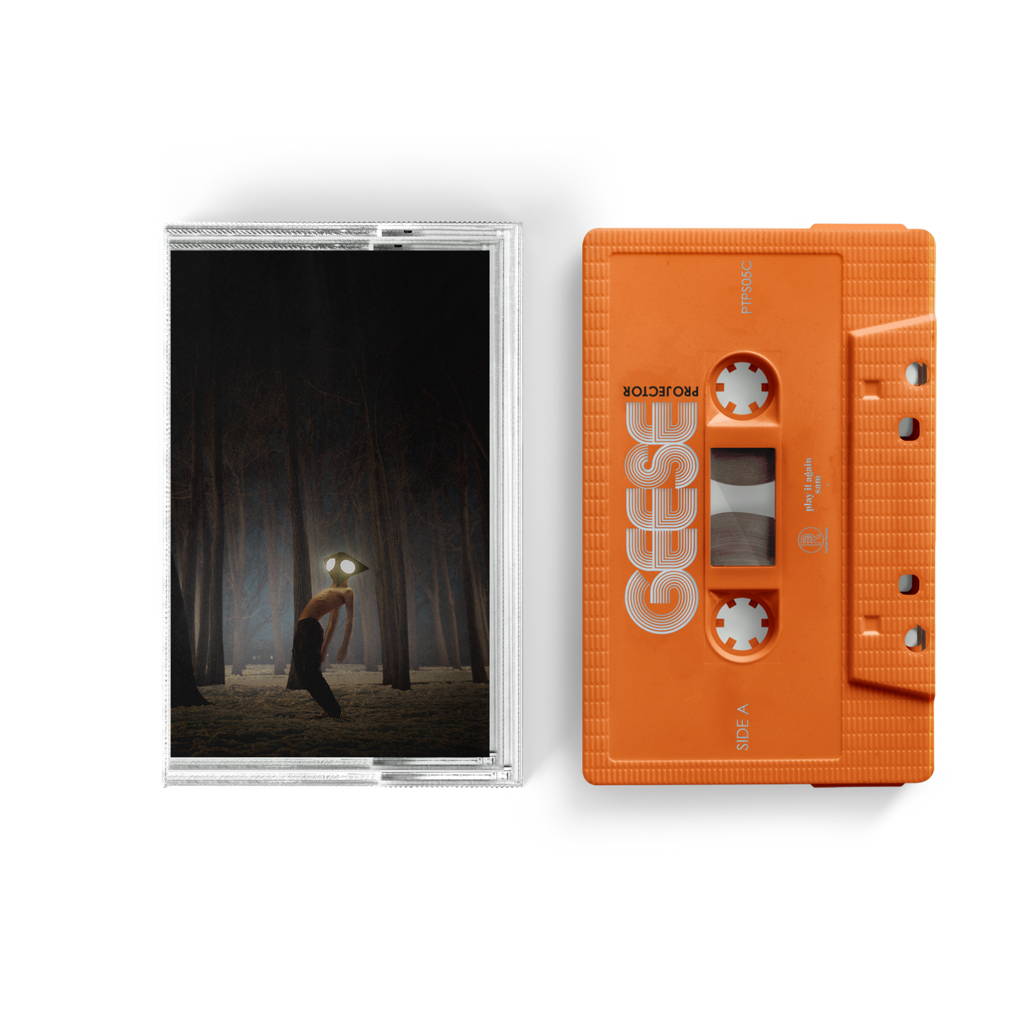 Projector Cassette