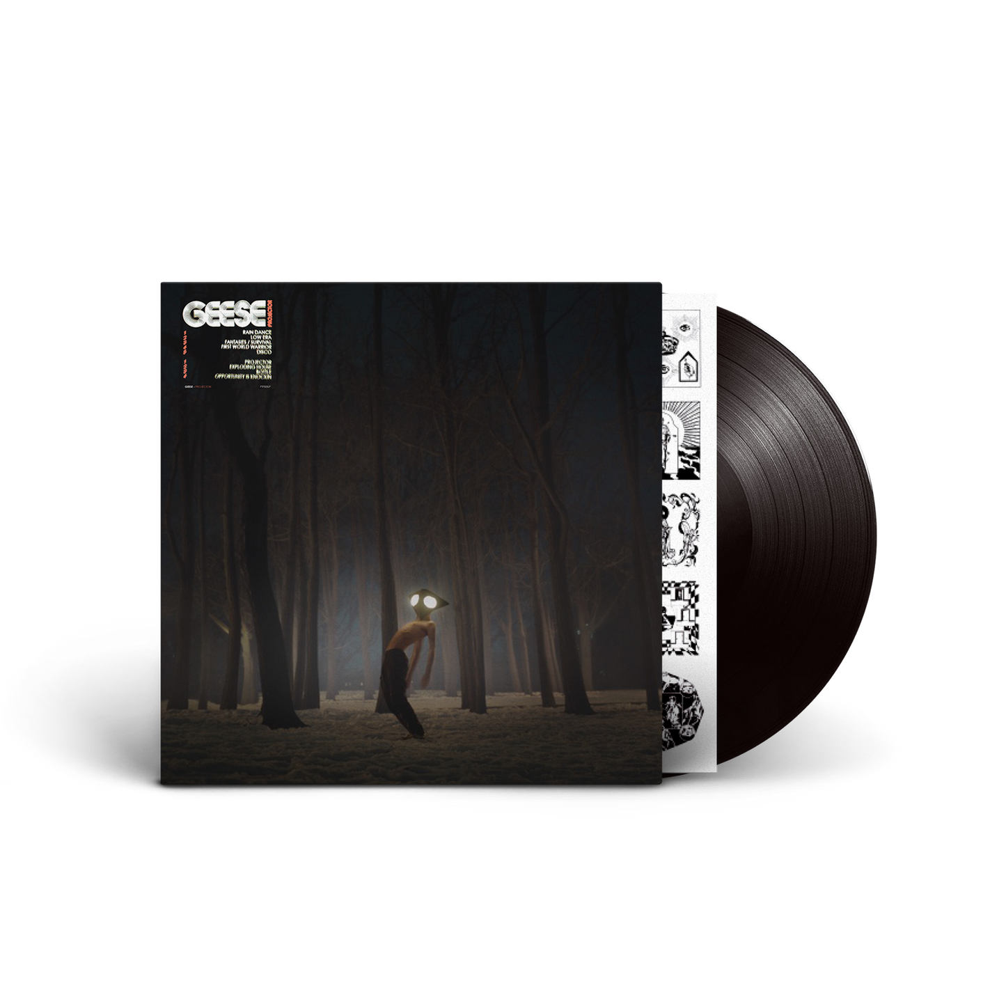 Projector LP