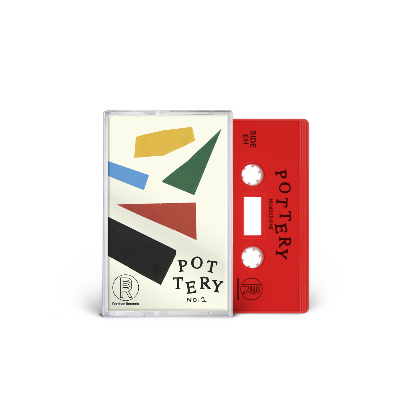 No. 1 cassette