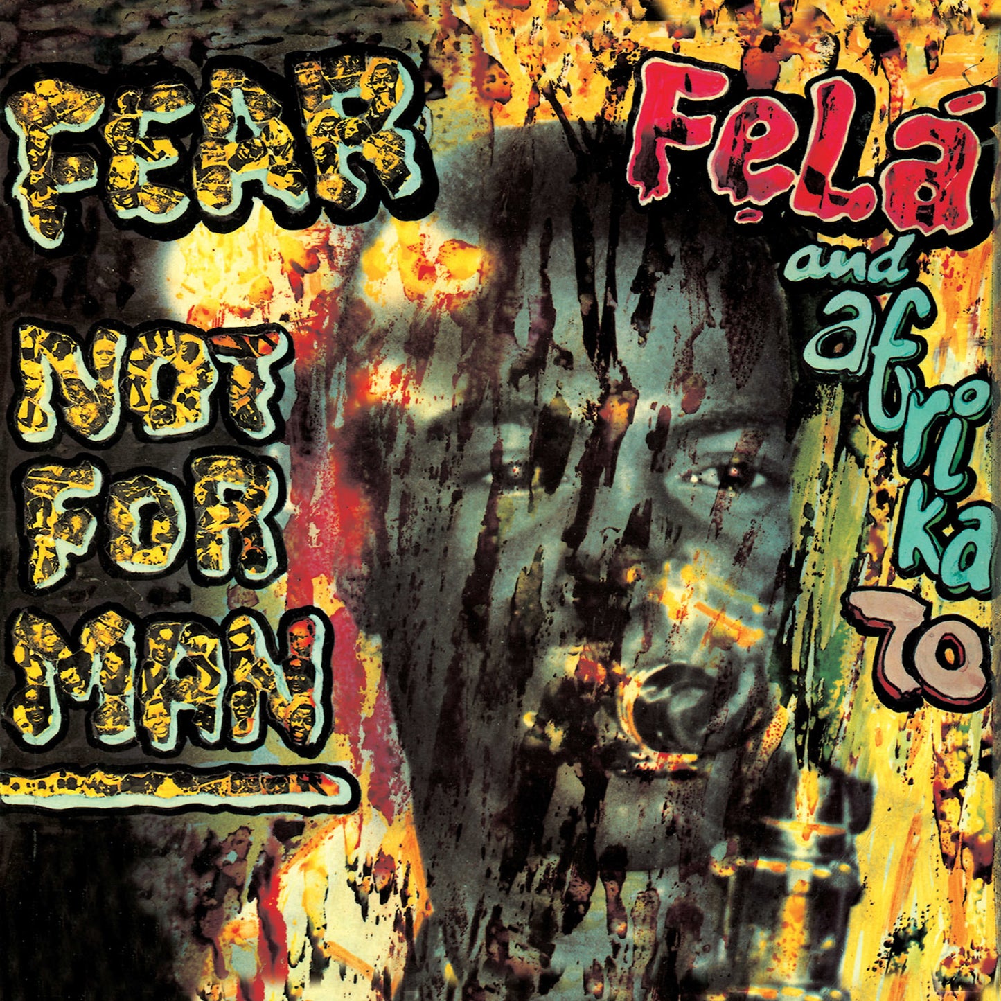Stalemate (1977) / Fear Not For Man (1977)