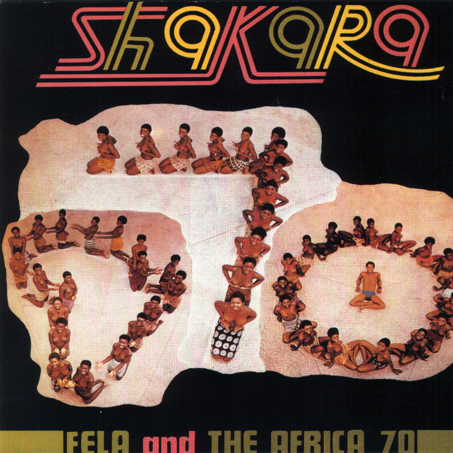 Shakara - 50th Anniversary LP