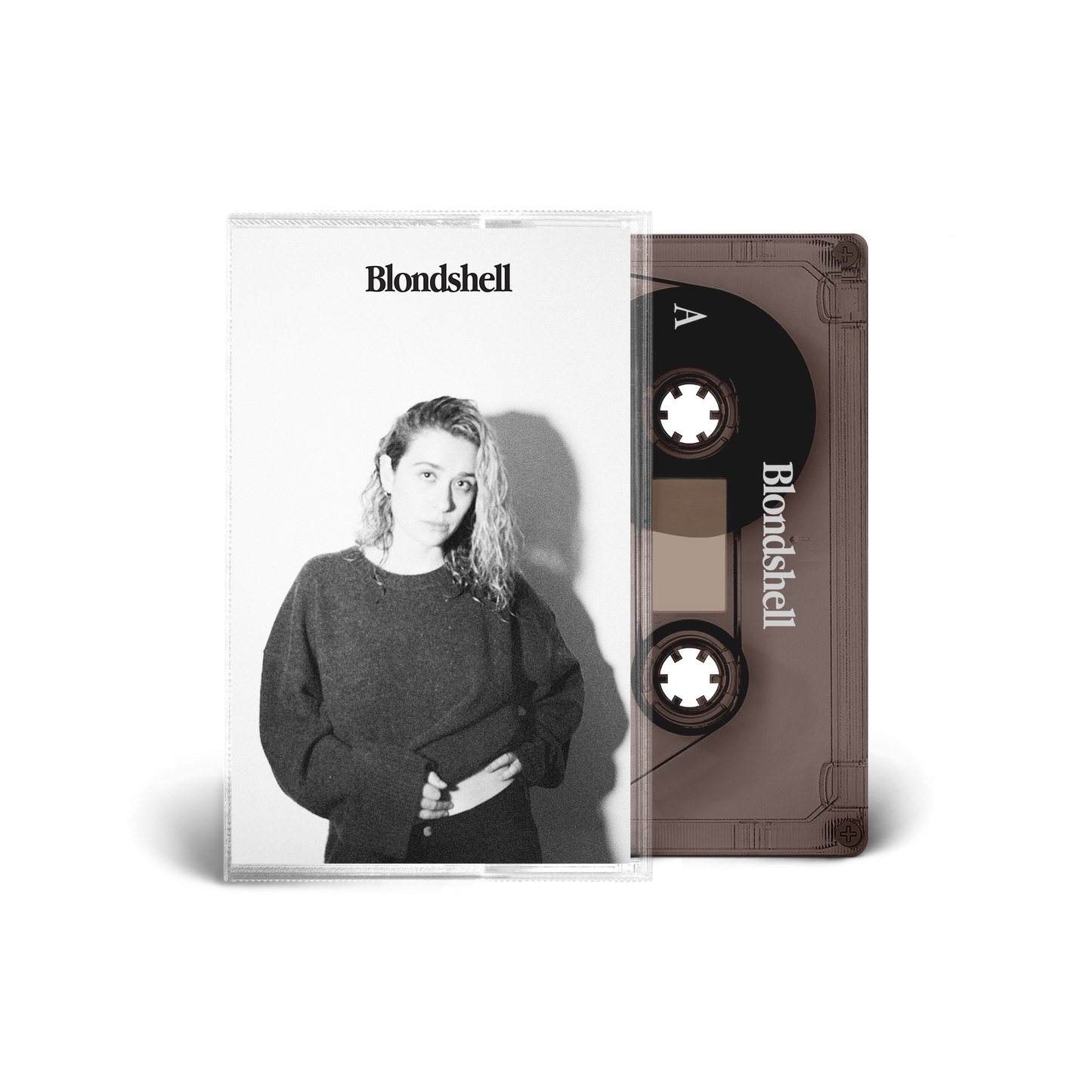 Blondshell - cassette
