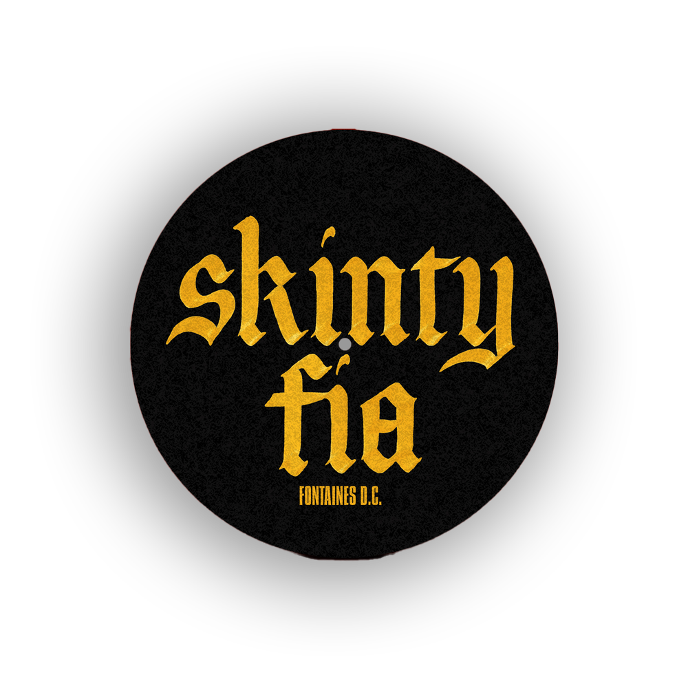 Skinty Fia Vinyl Slipmat