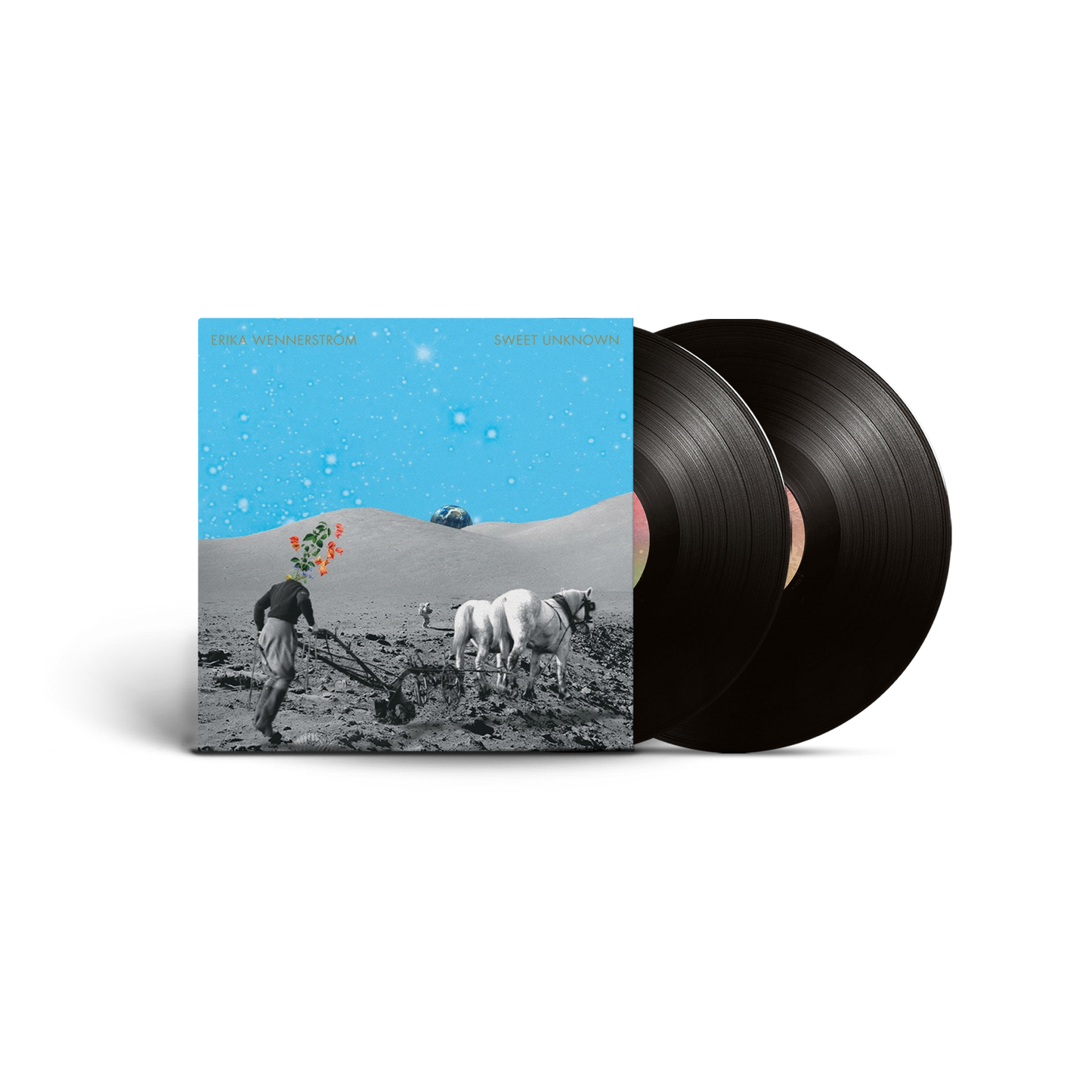 Sweet Unknown - Black Vinyl