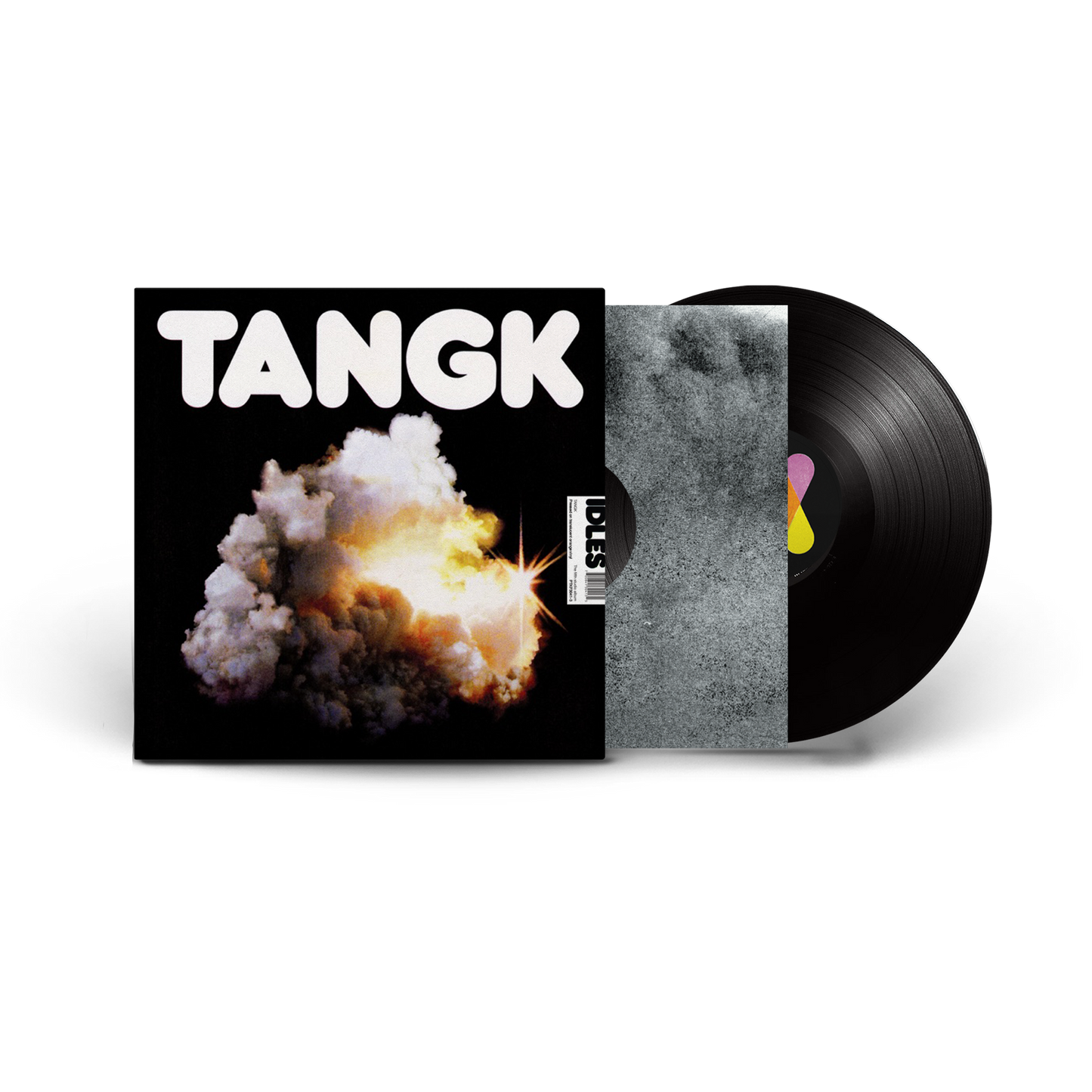 TANGK Black Vinyl