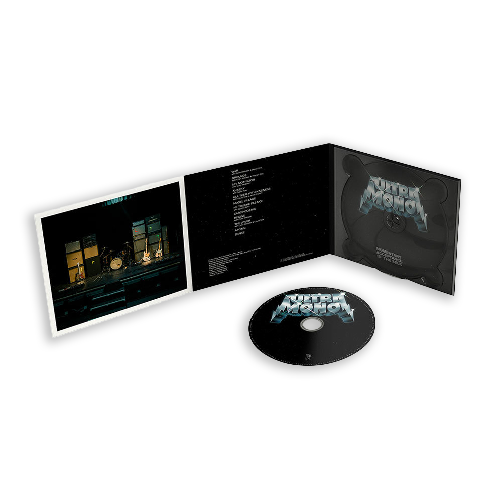 Ultra Mono CD