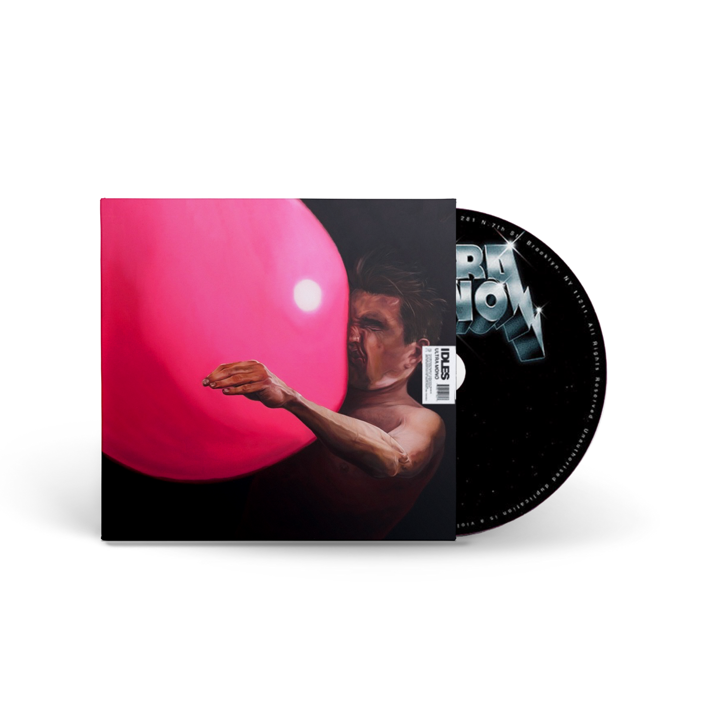Ultra Mono CD