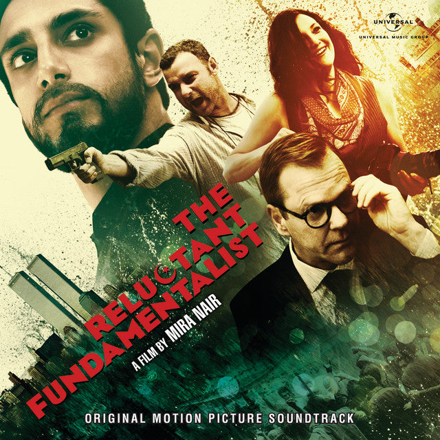 The Reluctant Fundamentalist Soundtrack — Digital Download