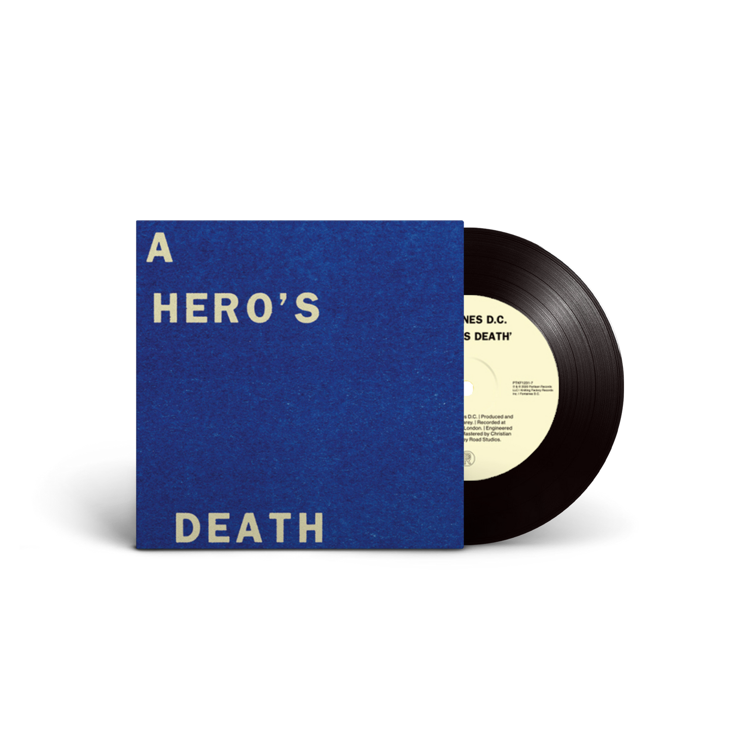 A Hero's Death / I Don't Belong 7