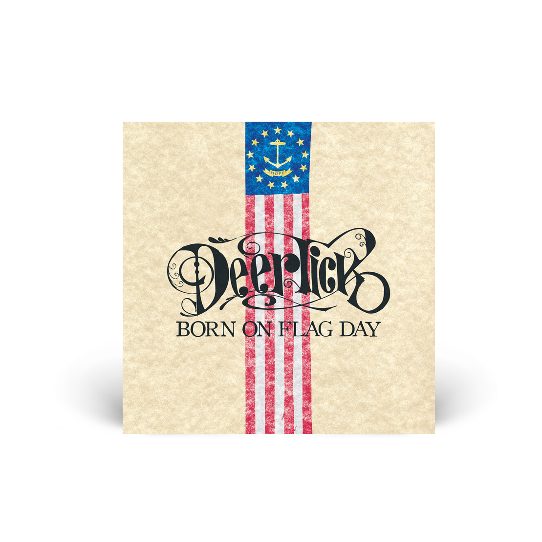 Born On Flag Day CD