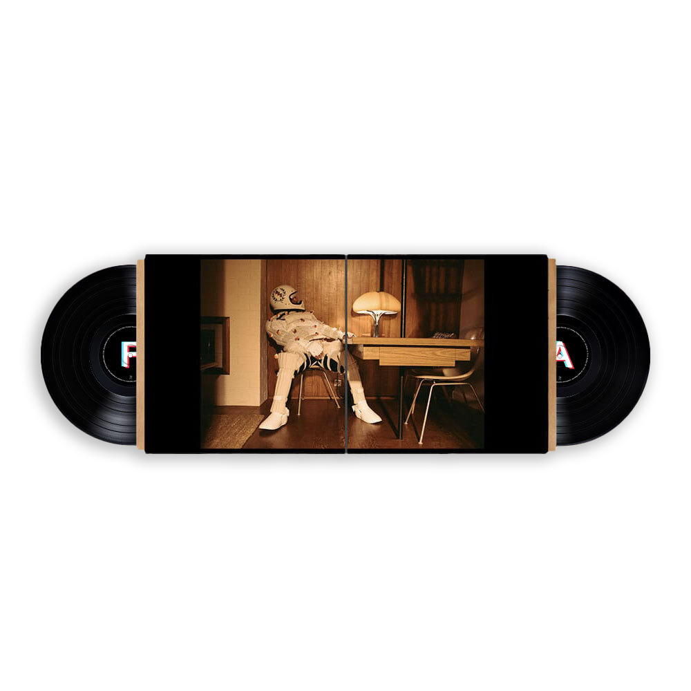 CRAWLER Deluxe Edition Vinyl