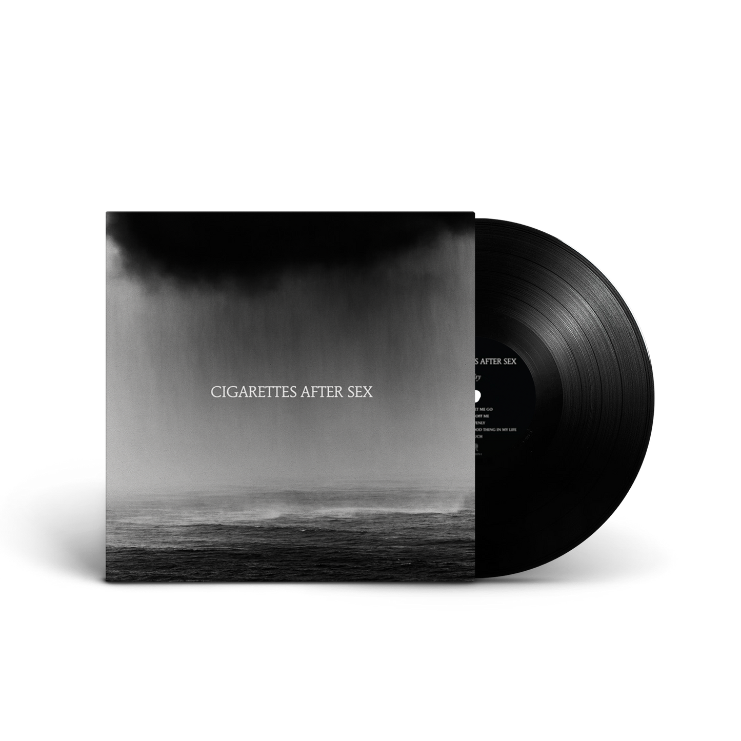 Cry - Black Vinyl