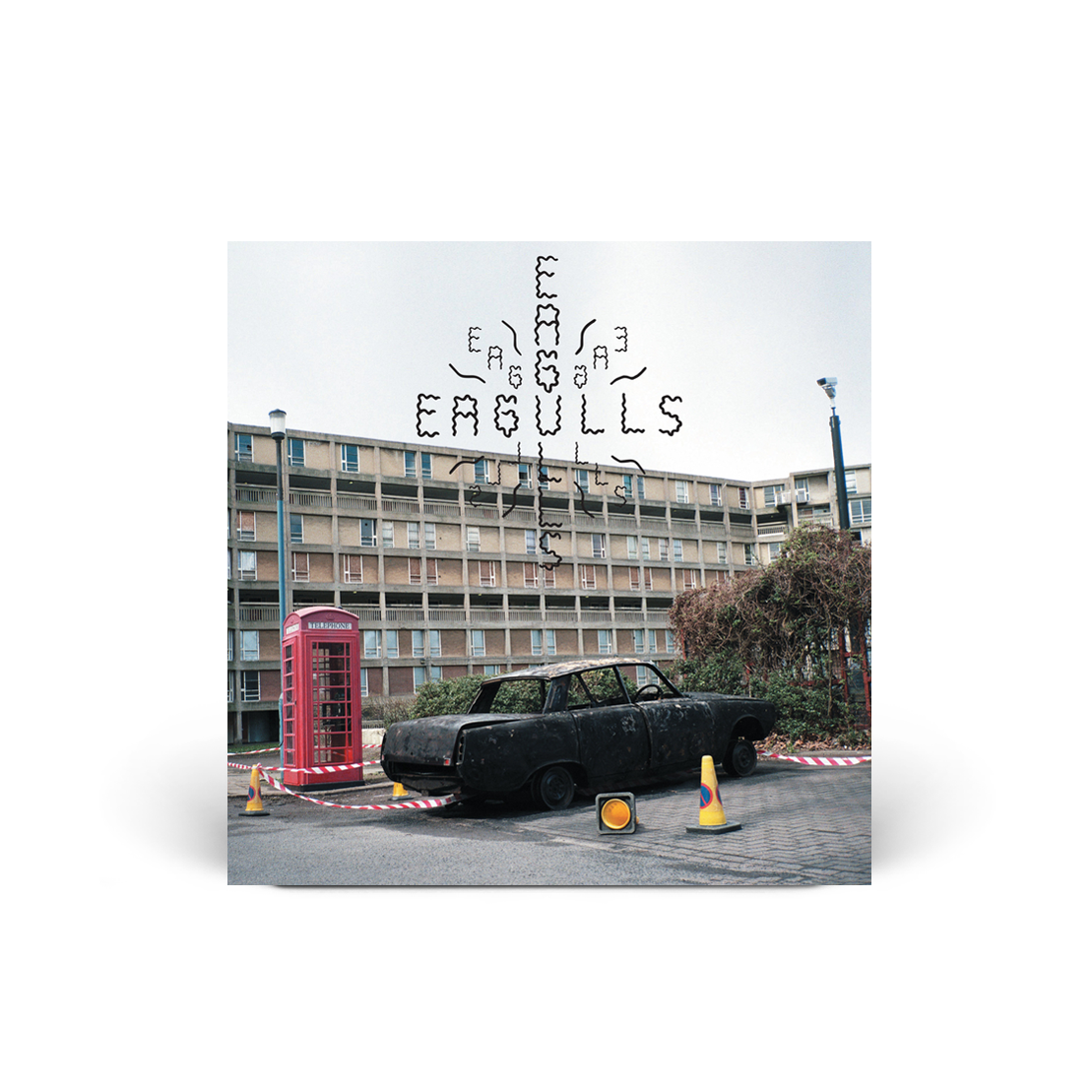 Eagulls LP