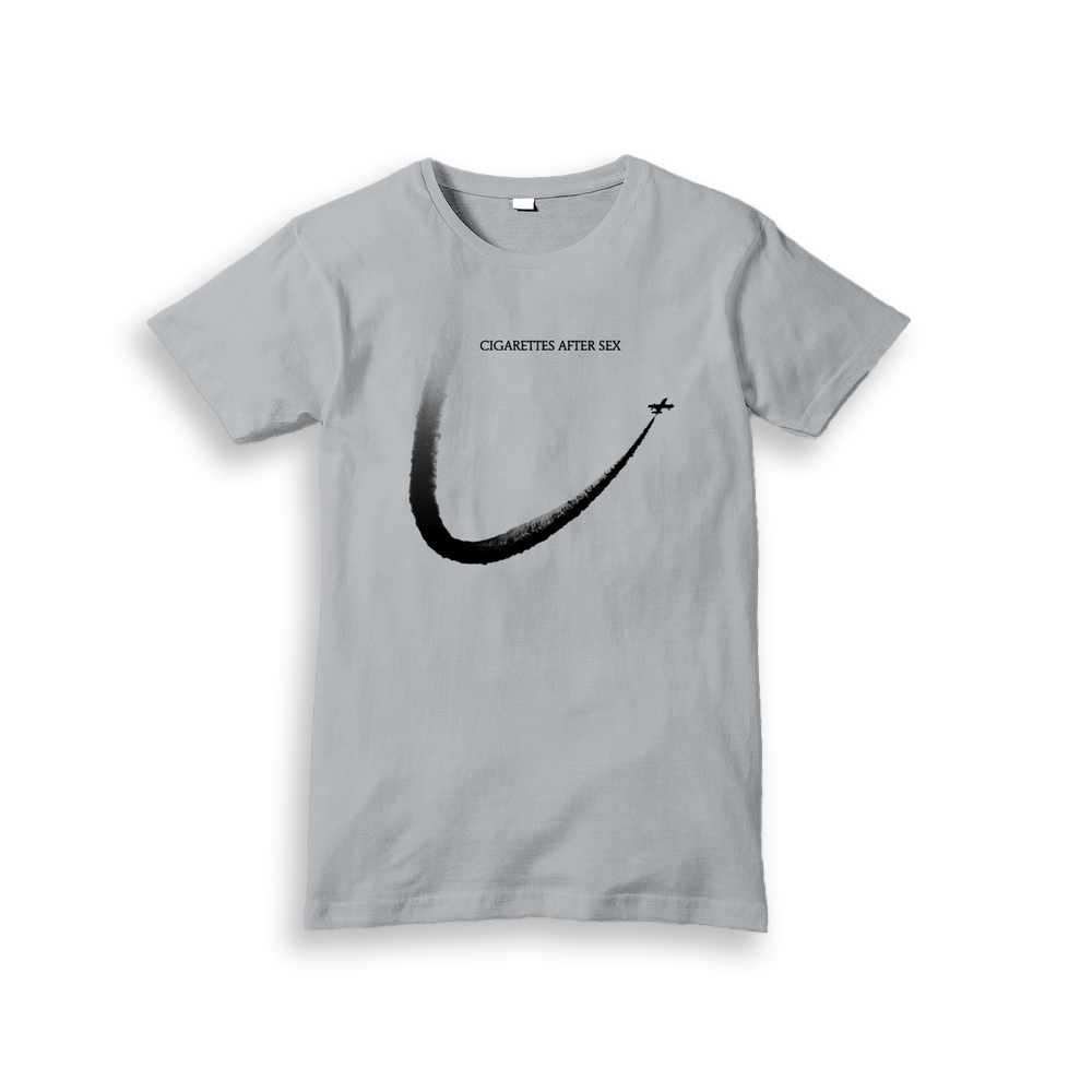 Falling In Love T-Shirt  (Grey)