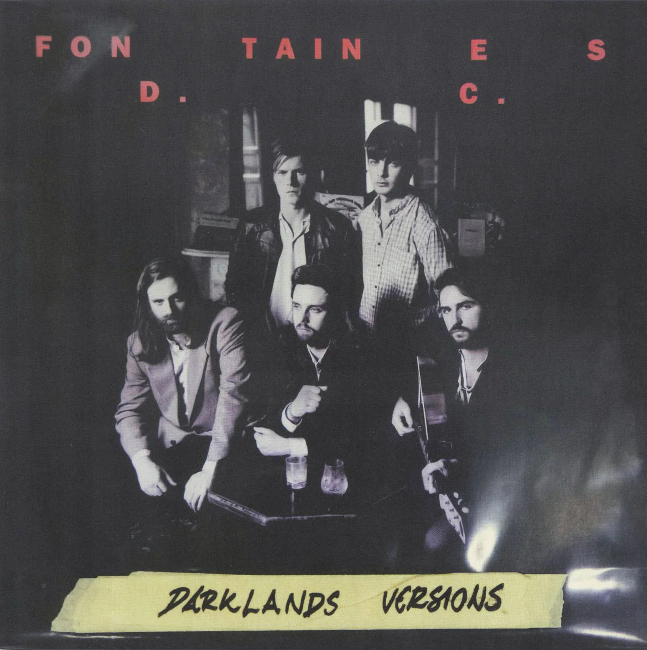 Darklands Versions CD