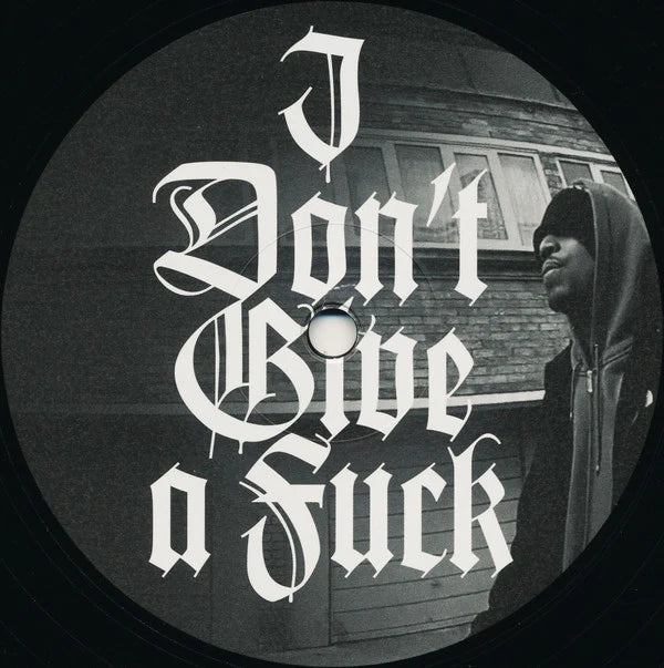 IDGAF — Digital Download