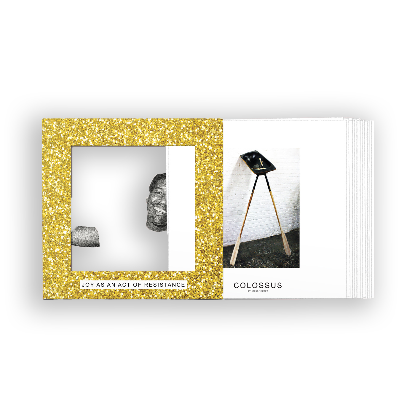 Joy as an Act of Resistance. Deluxe