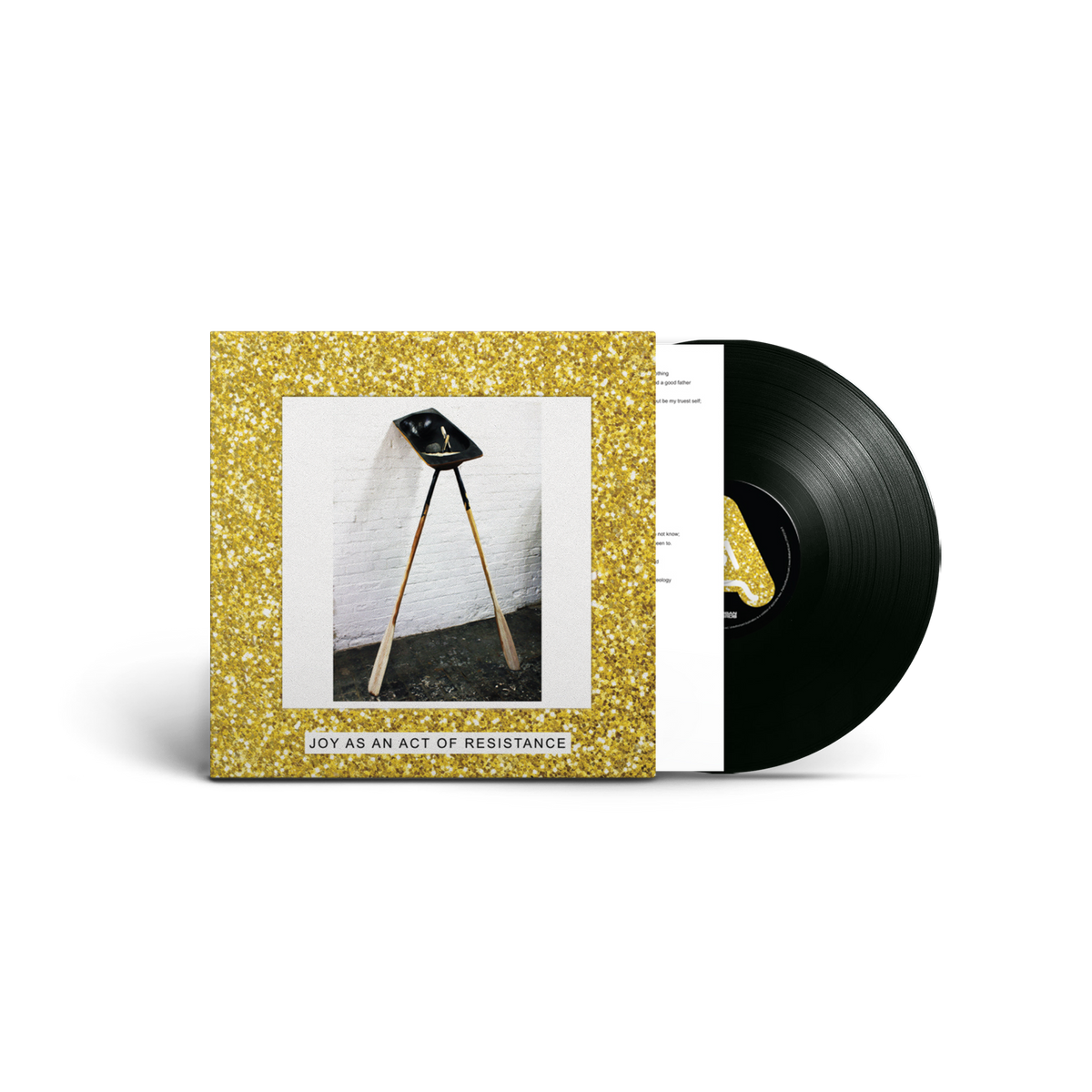 Joy as an Act of Resistance. Deluxe