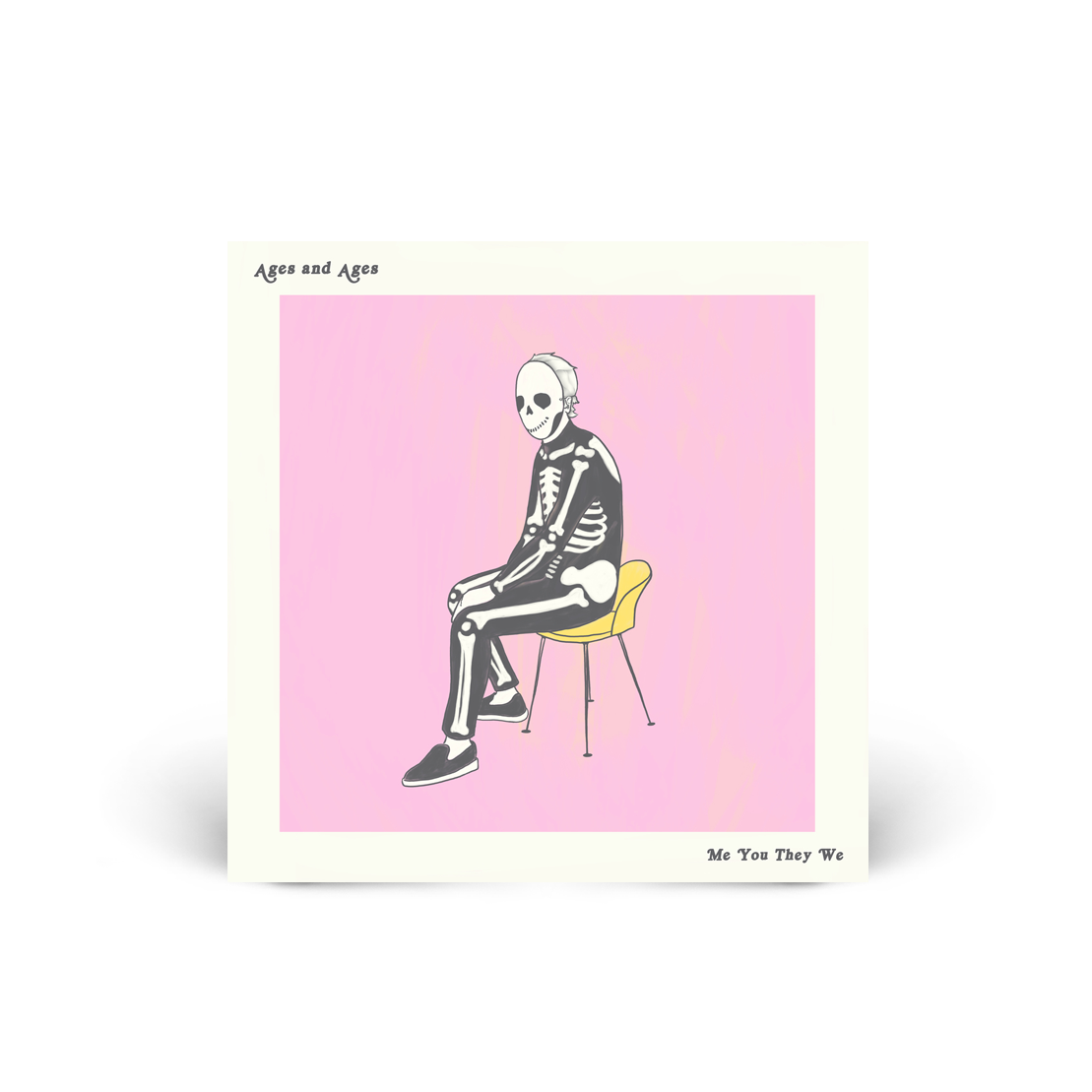 Me You They We LP