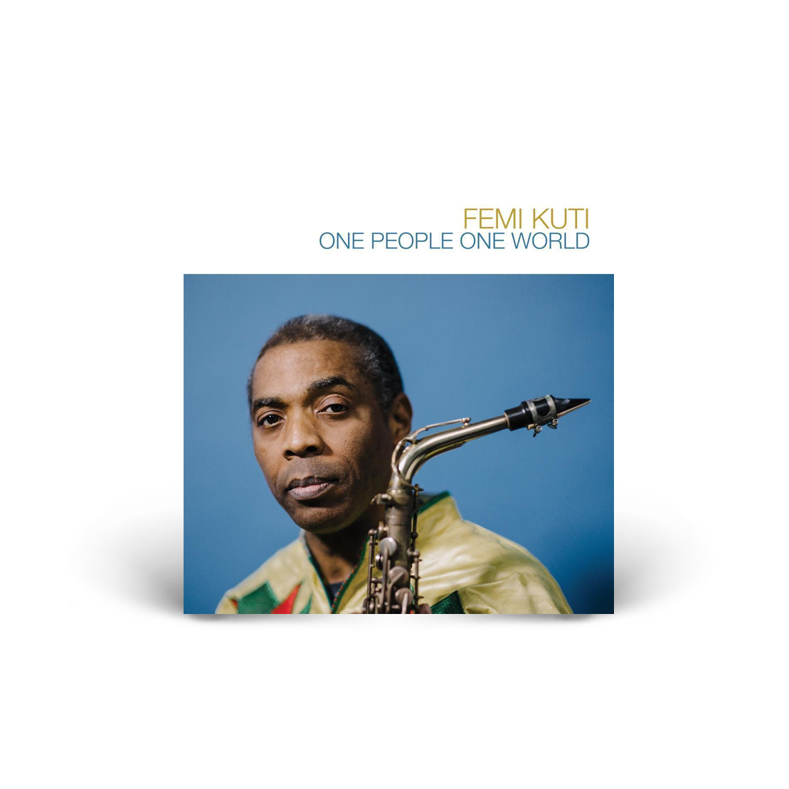 One People, One World LP