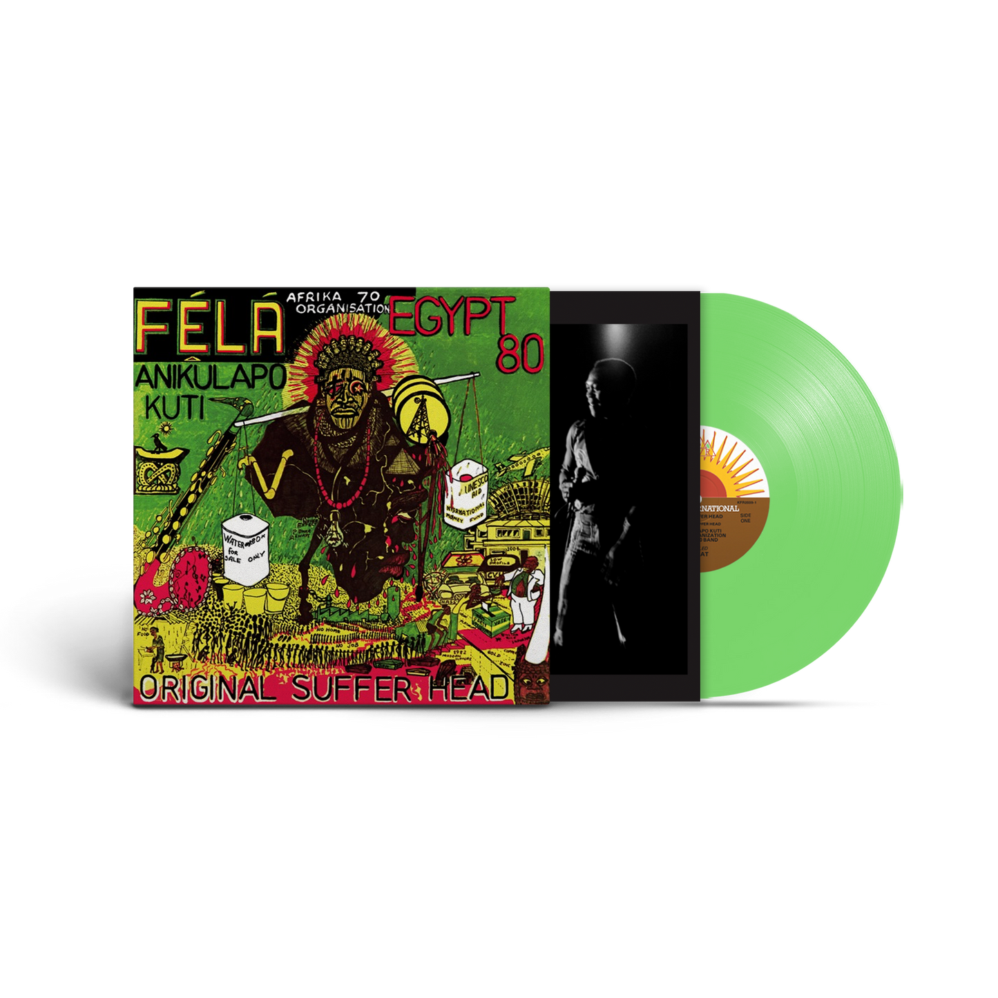 Original Sufferhead LP