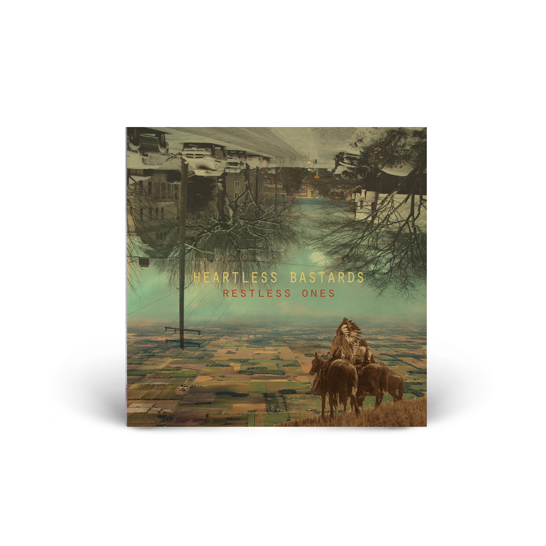 Restless Ones LP