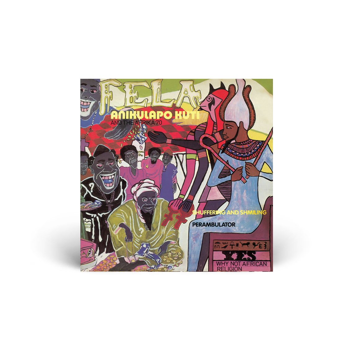 No Agreement (1977) / Shuffering & Shmiling (1978) CD