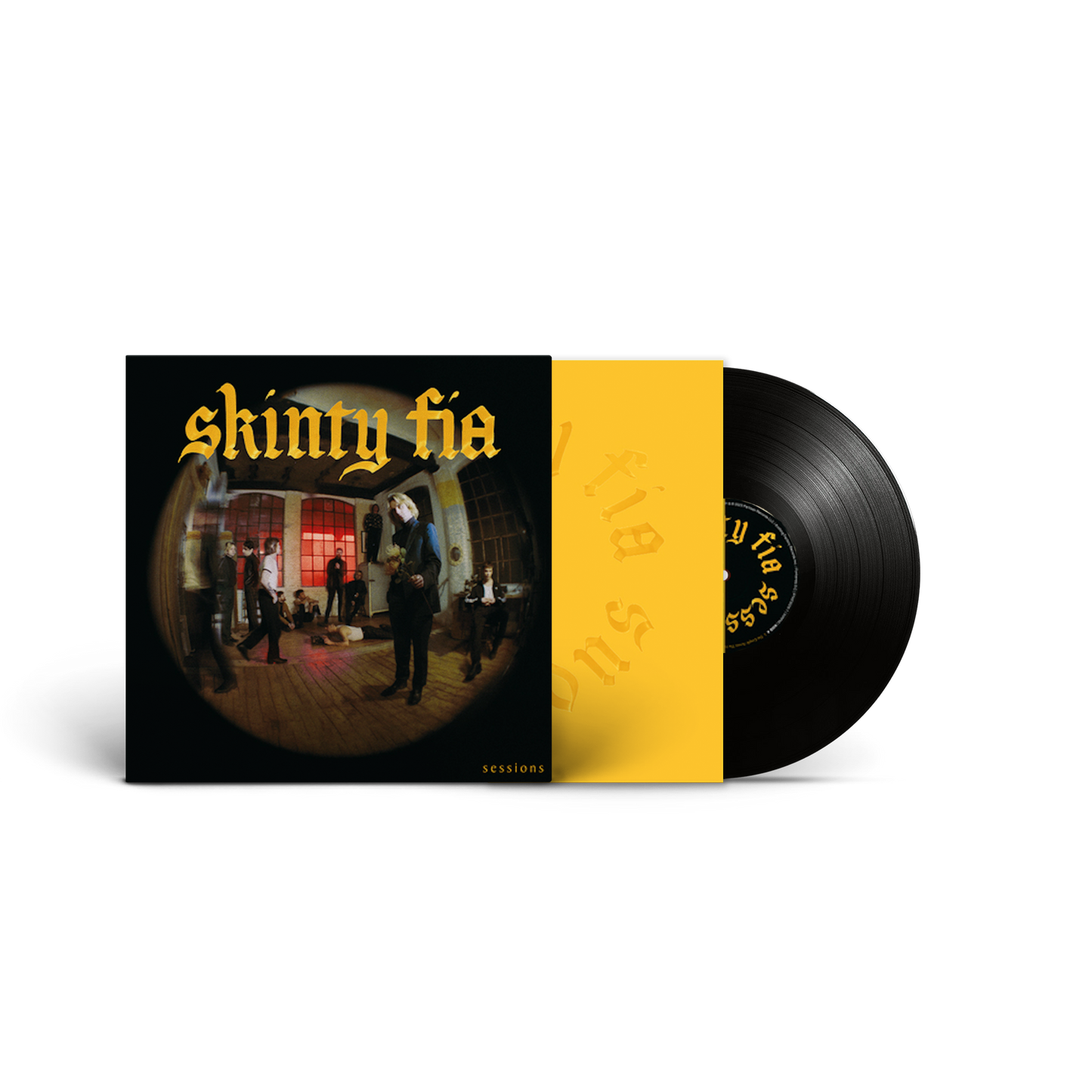 Skinty Fia Sessions EP
