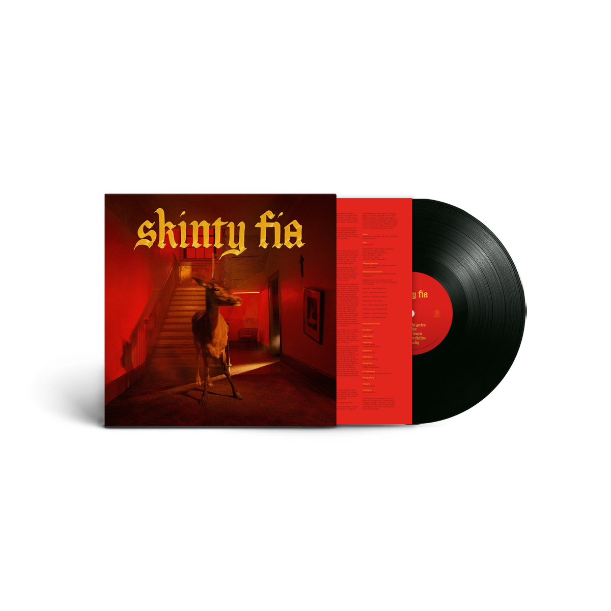 Skinty Fia LP