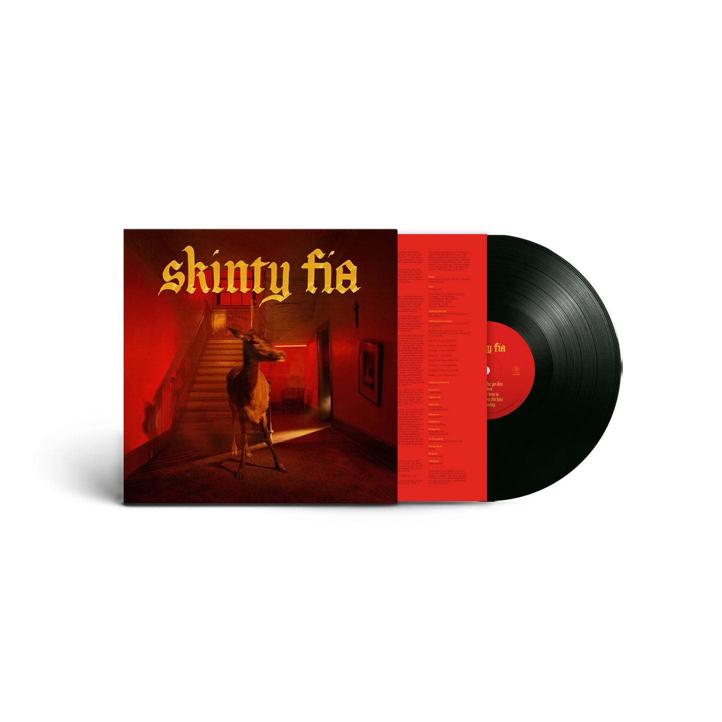 Skinty Fia LP
