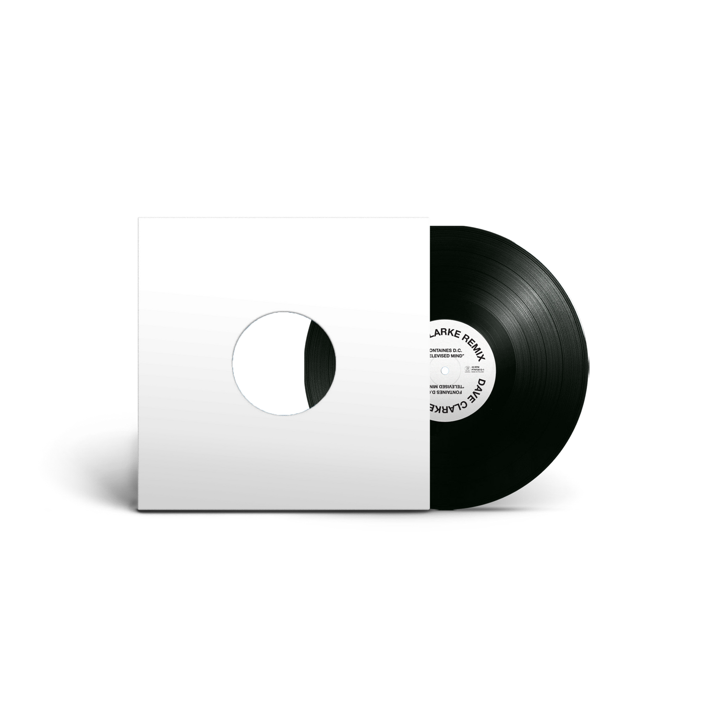 Televised Mind (Dave Clarke Remix)