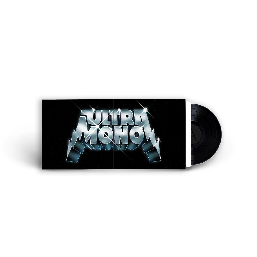 Ultra Mono Deluxe Vinyl