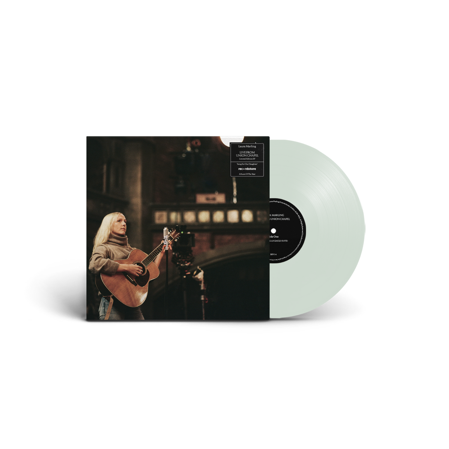 Live From Union Chapel LP