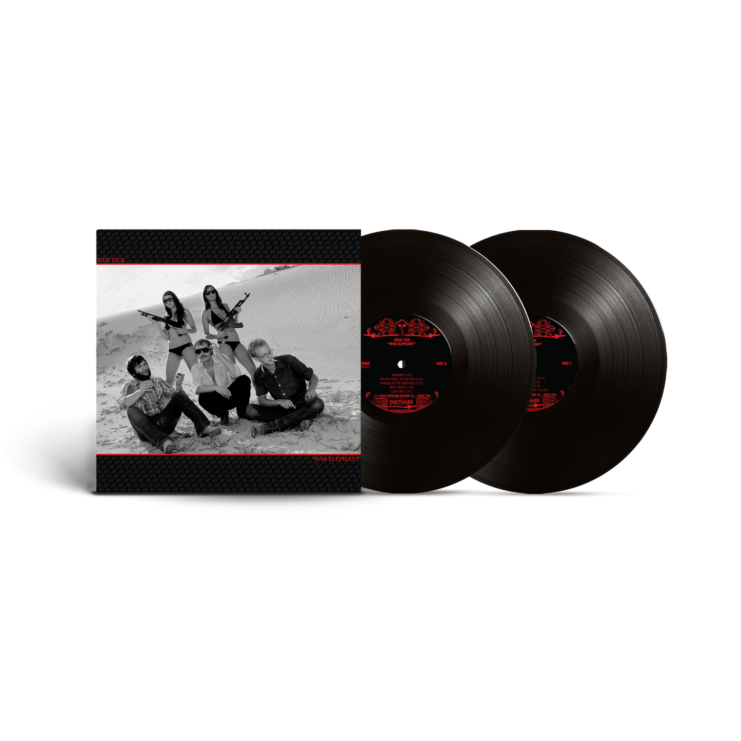 War Elephant LP