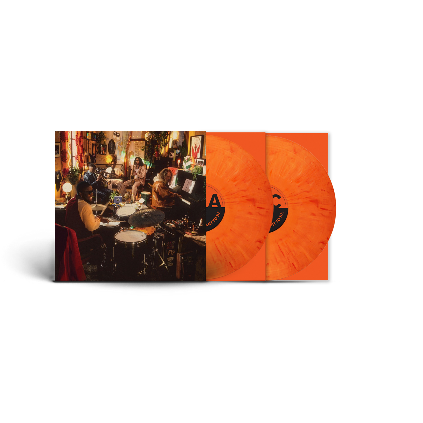 Where I'm Meant To Be - Deluxe Edition