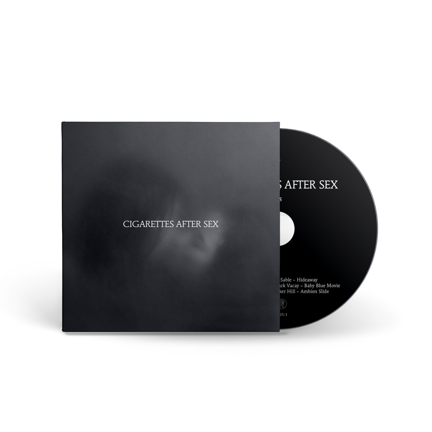 X's CD