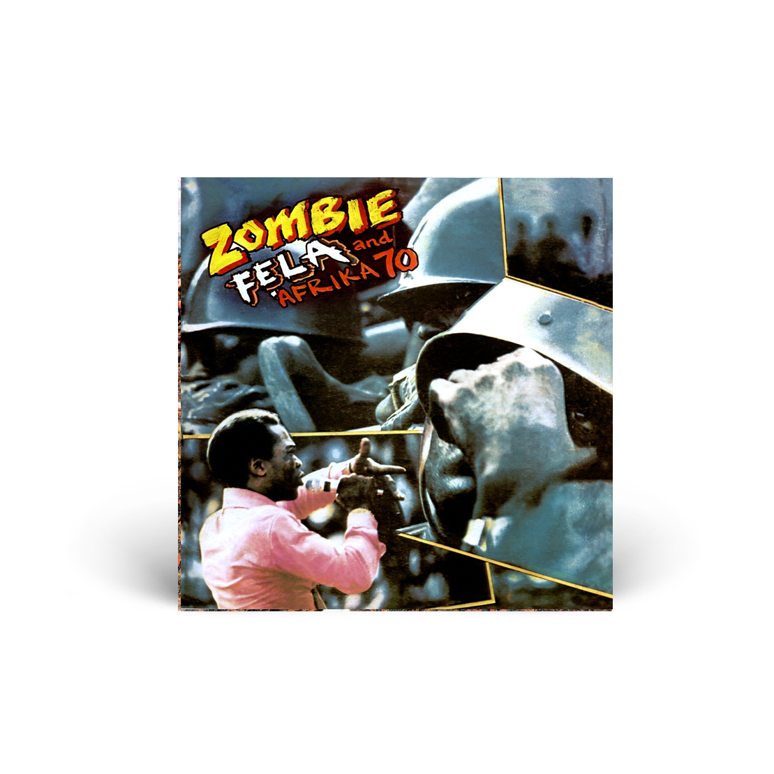 Zombie (1976/1977) LP